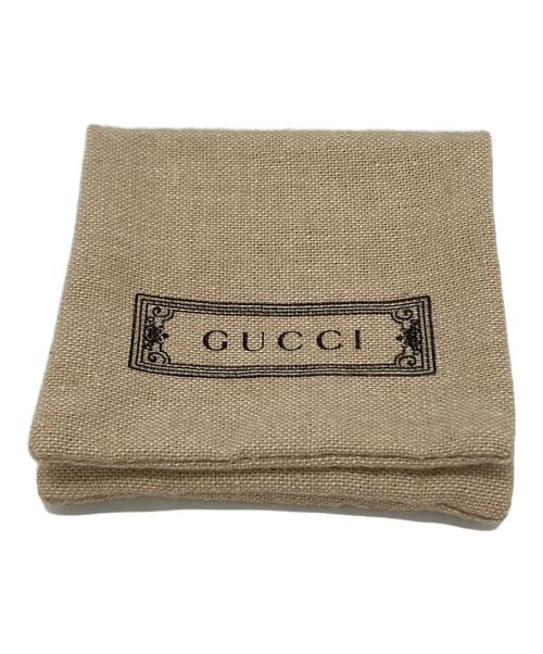 GUCCI（グッチ）GUCCI (グッチ) CG Bee Engraved Bracelet シルバー サイズ:18の古着・服飾アイテム