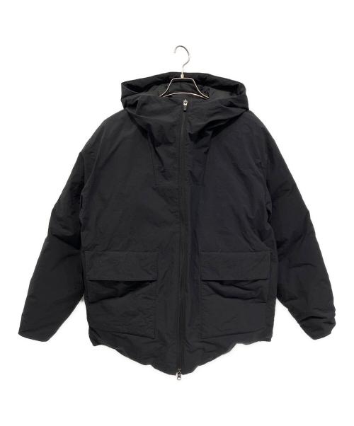 DESCENTE（デサント）DESCENTE (デサント) ダウンジャケット ブラック サイズ:Lの古着・服飾アイテム