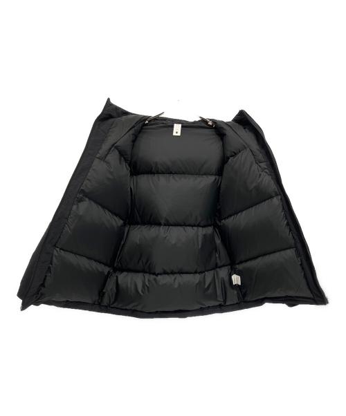 DESCENTE（デサント）DESCENTE (デサント) ダウンジャケット ブラック サイズ:Lの古着・服飾アイテム