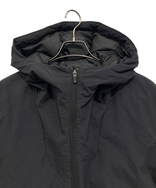 DESCENTE（デサント）DESCENTE (デサント) ダウンジャケット ブラック サイズ:Lの古着・服飾アイテム