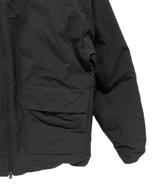 DESCENTE（デサント）DESCENTE (デサント) ダウンジャケット ブラック サイズ:Lの古着・服飾アイテム