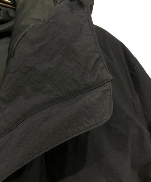 DESCENTE（デサント）DESCENTE (デサント) ダウンジャケット ブラック サイズ:Lの古着・服飾アイテム