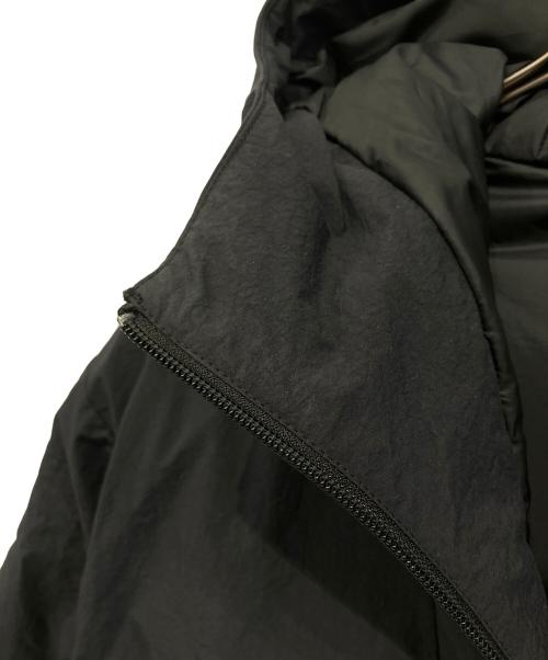 DESCENTE（デサント）DESCENTE (デサント) ダウンジャケット ブラック サイズ:Lの古着・服飾アイテム