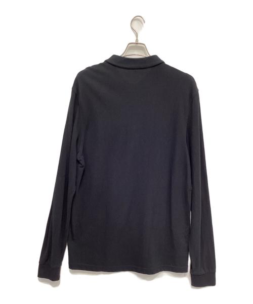 FRED PERRY（フレッドペリー）FRED PERRY (フレッドペリー) ポロシャツ ブラック サイズ:XLの古着・服飾アイテム