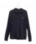 FRED PERRY（フレッドペリー）の古着「ポロシャツ」｜ブラック