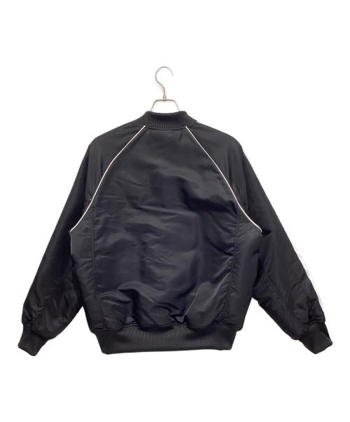 adidas（アディダス）adidas (アディダス) ジャケット ブラック サイズ:Lの古着・服飾アイテム