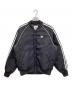 adidas（アディダス）の古着「ジャケット」｜ブラック