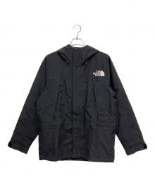 THE NORTH FACE（ザ ノース フェイス）の古着「マウンテンライトジャケット」｜ブラック