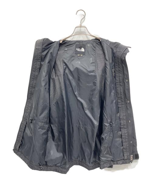 THE NORTH FACE（ザ ノース フェイス）THE NORTH FACE (ザ ノース フェイス) マウンテンライトジャケット ブラック サイズ:Lの古着・服飾アイテム