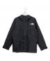 THE NORTH FACE（ザ ノース フェイス）の古着「マウンテンライトジャケット」｜ブラック