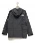 THE NORTH FACE (ザ ノース フェイス) マウンテンライトジャケット ブラック サイズ:L：16000円