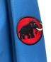 中古・古着 MAMMUT (マムート) マウンテンパーカー ブルー サイズ:S：9000円