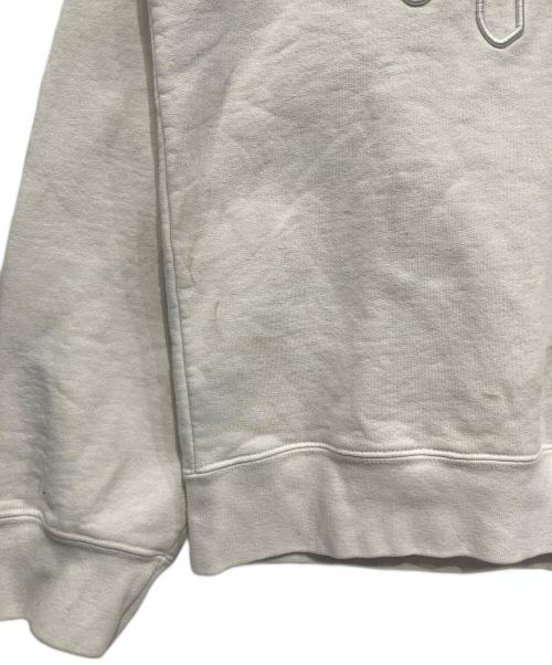 SUPREME（シュプリーム）SUPREME (シュプリーム) Kanji Logo Crewneck ホワイト サイズ:XLの古着・服飾アイテム