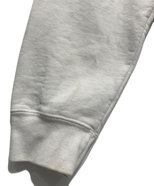 SUPREME（シュプリーム）SUPREME (シュプリーム) Kanji Logo Crewneck ホワイト サイズ:XLの古着・服飾アイテム