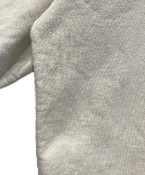 SUPREME（シュプリーム）SUPREME (シュプリーム) Kanji Logo Crewneck ホワイト サイズ:XLの古着・服飾アイテム