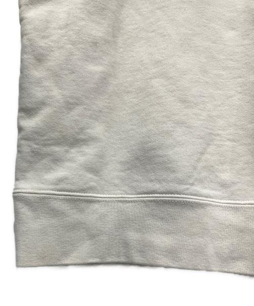 SUPREME（シュプリーム）SUPREME (シュプリーム) Kanji Logo Crewneck ホワイト サイズ:XLの古着・服飾アイテム