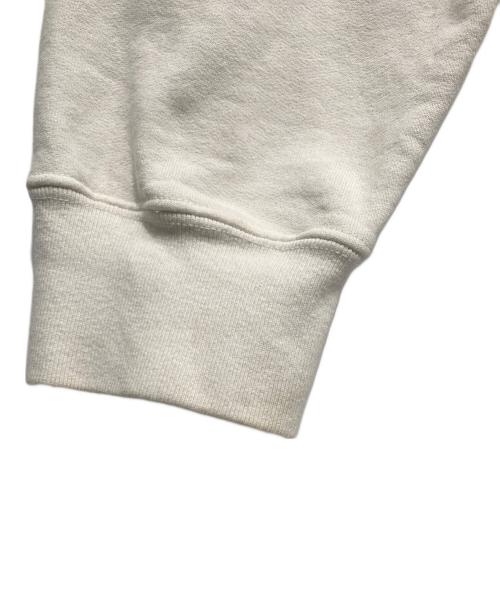 SUPREME（シュプリーム）SUPREME (シュプリーム) Kanji Logo Crewneck ホワイト サイズ:XLの古着・服飾アイテム
