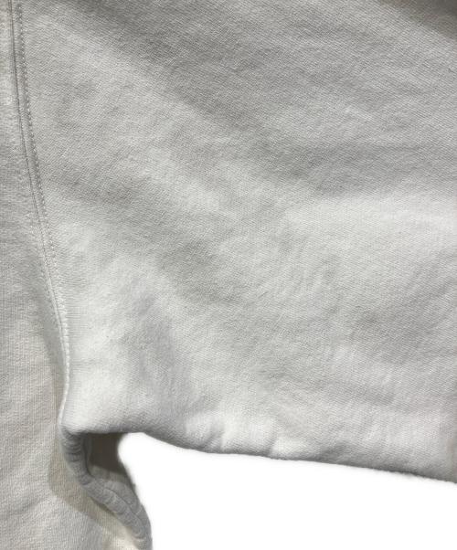 SUPREME（シュプリーム）SUPREME (シュプリーム) Kanji Logo Crewneck ホワイト サイズ:XLの古着・服飾アイテム