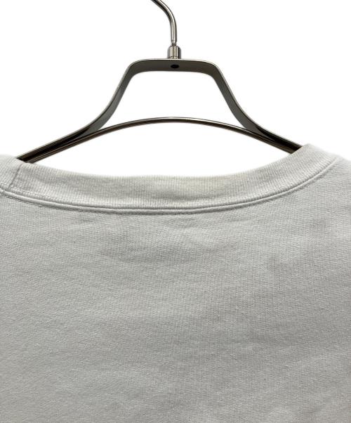 SUPREME（シュプリーム）SUPREME (シュプリーム) Kanji Logo Crewneck ホワイト サイズ:XLの古着・服飾アイテム