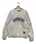 SUPREME（シュプリーム）の古着「Kanji Logo Crewneck」｜ホワイト