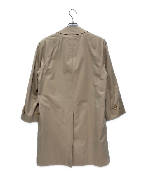 Burberry's（バーバリー）Burberry's (バーバリー) ライナー付ステンカラーコート ベージュ サイズ:44の古着・服飾アイテム