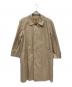 Burberry's（バーバリー）の古着「ライナー付ステンカラーコート」｜ベージュ