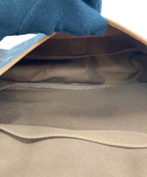 LOUIS VUITTON（ルイ ヴィトン）LOUIS VUITTON (ルイ ヴィトン) ショルダーバッグ ブラウンの古着・服飾アイテム