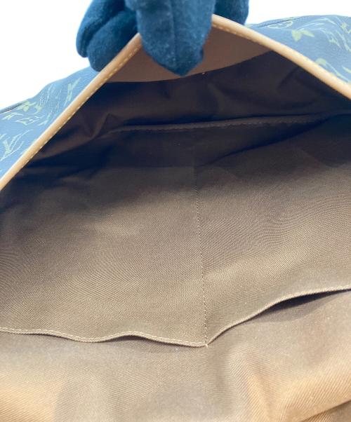 LOUIS VUITTON（ルイ ヴィトン）LOUIS VUITTON (ルイ ヴィトン) ショルダーバッグ ブラウンの古着・服飾アイテム