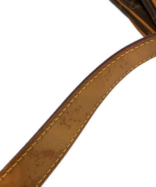 LOUIS VUITTON（ルイ ヴィトン）LOUIS VUITTON (ルイ ヴィトン) ショルダーバッグ ブラウンの古着・服飾アイテム