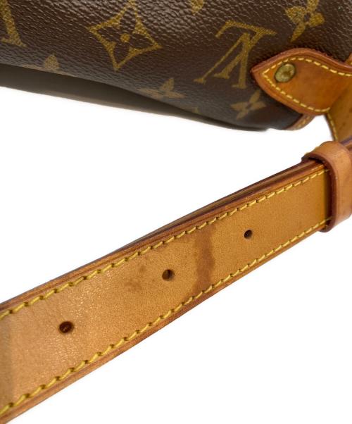LOUIS VUITTON（ルイ ヴィトン）LOUIS VUITTON (ルイ ヴィトン) ショルダーバッグ ブラウンの古着・服飾アイテム
