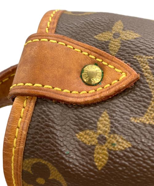 LOUIS VUITTON（ルイ ヴィトン）LOUIS VUITTON (ルイ ヴィトン) ショルダーバッグ ブラウンの古着・服飾アイテム
