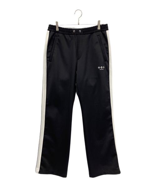 TATRAS（タトラス）TATRAS (タトラス) トラックパンツ ブラック サイズ:04の古着・服飾アイテム