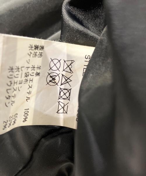 Schott（ショット）Schott (ショット) ダブルライダースジャケット ブラック サイズ:Sの古着・服飾アイテム