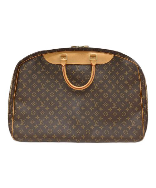 LOUIS VUITTON（ルイ ヴィトン）LOUIS VUITTON (ルイ ヴィトン) ガーメントバッグ ブラウンの古着・服飾アイテム