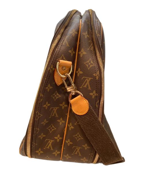 LOUIS VUITTON（ルイ ヴィトン）LOUIS VUITTON (ルイ ヴィトン) ガーメントバッグ ブラウンの古着・服飾アイテム