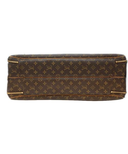 LOUIS VUITTON（ルイ ヴィトン）LOUIS VUITTON (ルイ ヴィトン) ガーメントバッグ ブラウンの古着・服飾アイテム