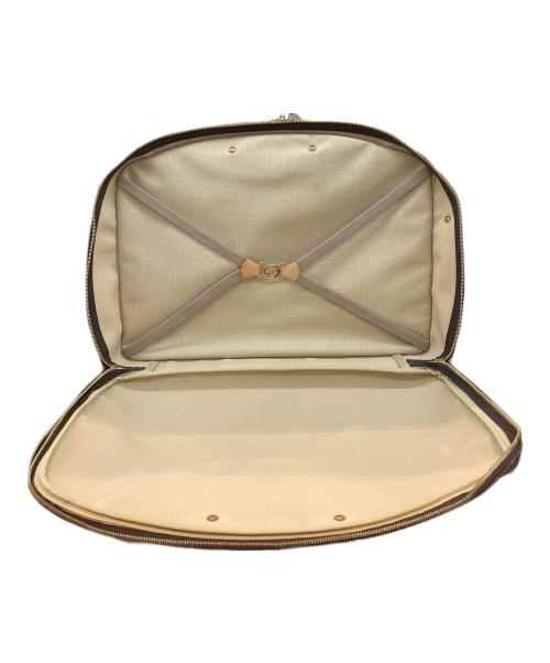 LOUIS VUITTON（ルイ ヴィトン）LOUIS VUITTON (ルイ ヴィトン) ガーメントバッグ ブラウンの古着・服飾アイテム