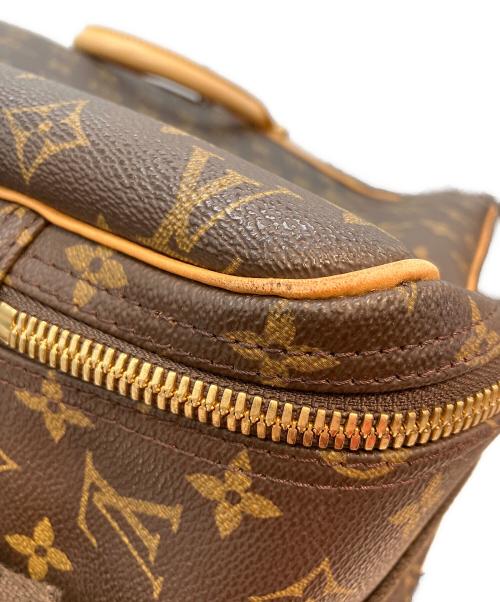 LOUIS VUITTON（ルイ ヴィトン）LOUIS VUITTON (ルイ ヴィトン) ガーメントバッグ ブラウンの古着・服飾アイテム