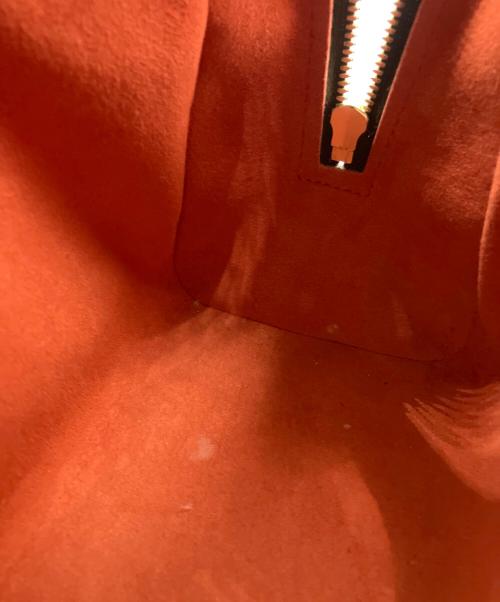 LOUIS VUITTON（ルイ ヴィトン）LOUIS VUITTON (ルイ ヴィトン) ハンドバッグ ブラウンの古着・服飾アイテム