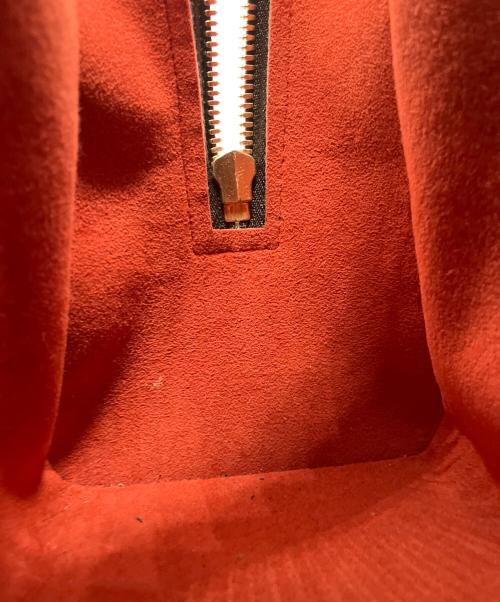 LOUIS VUITTON（ルイ ヴィトン）LOUIS VUITTON (ルイ ヴィトン) ハンドバッグ ブラウンの古着・服飾アイテム