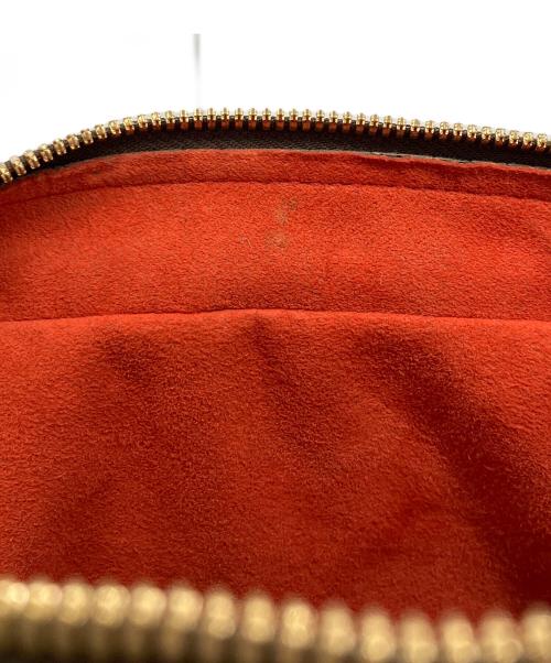 LOUIS VUITTON（ルイ ヴィトン）LOUIS VUITTON (ルイ ヴィトン) ハンドバッグ ブラウンの古着・服飾アイテム