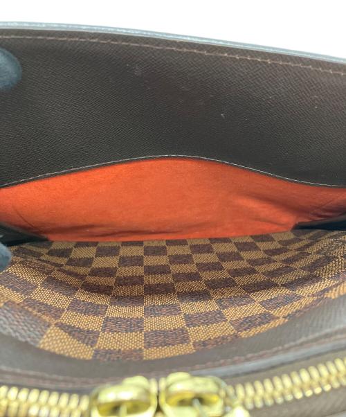 LOUIS VUITTON（ルイ ヴィトン）LOUIS VUITTON (ルイ ヴィトン) ハンドバッグ ブラウンの古着・服飾アイテム