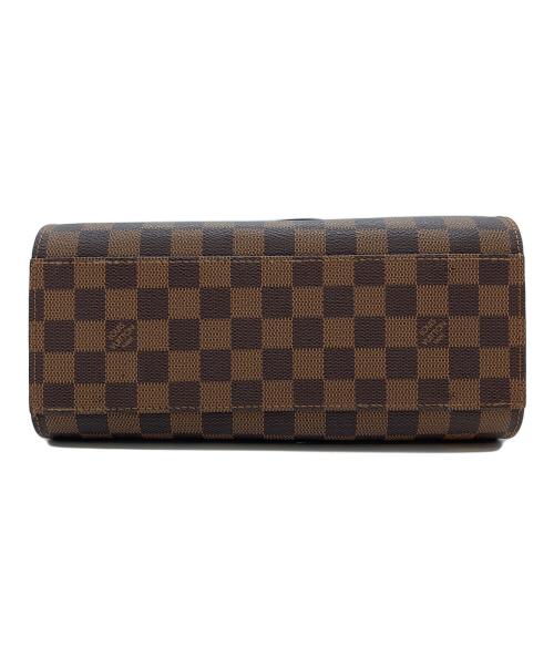LOUIS VUITTON（ルイ ヴィトン）LOUIS VUITTON (ルイ ヴィトン) ハンドバッグ ブラウンの古着・服飾アイテム