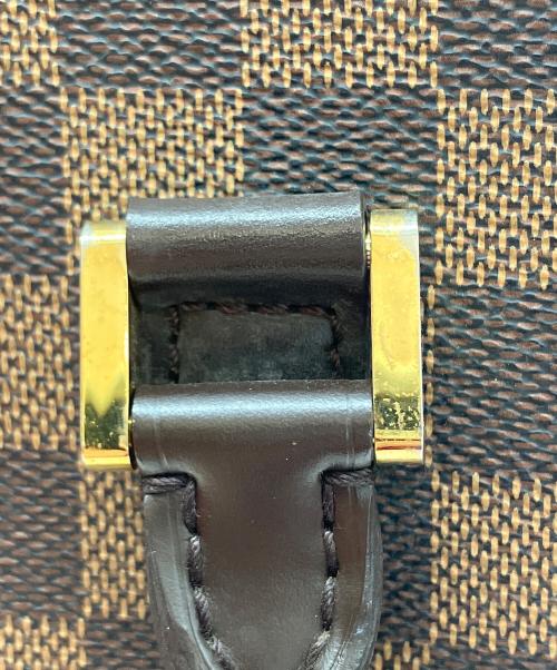 LOUIS VUITTON（ルイ ヴィトン）LOUIS VUITTON (ルイ ヴィトン) ハンドバッグ ブラウンの古着・服飾アイテム