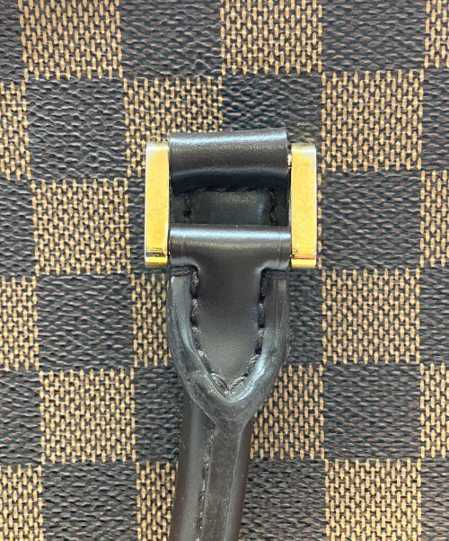 LOUIS VUITTON（ルイ ヴィトン）LOUIS VUITTON (ルイ ヴィトン) ハンドバッグ ブラウンの古着・服飾アイテム