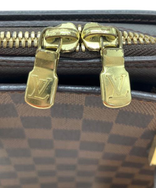 LOUIS VUITTON（ルイ ヴィトン）LOUIS VUITTON (ルイ ヴィトン) ハンドバッグ ブラウンの古着・服飾アイテム