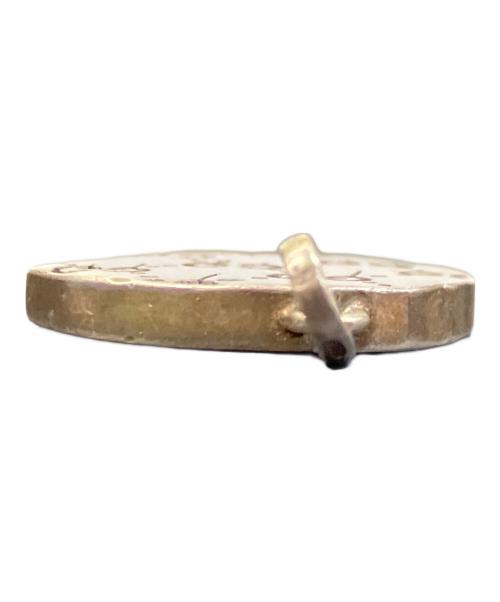 GUCCI（グッチ）GUCCI (グッチ) ペンダントトップ レッド×シルバーの古着・服飾アイテム