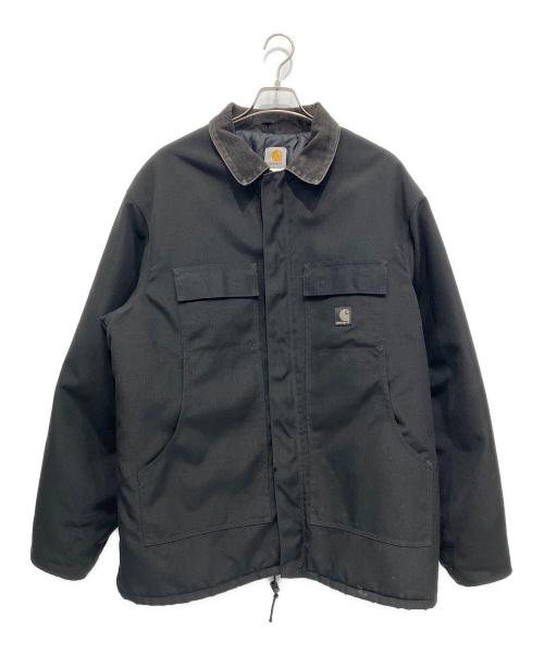 CarHartt（カーハート）CarHartt (カーハート) トラディショナルジャケット ブラック サイズ:-の古着・服飾アイテム