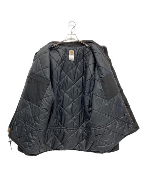 CarHartt（カーハート）CarHartt (カーハート) トラディショナルジャケット ブラック サイズ:-の古着・服飾アイテム