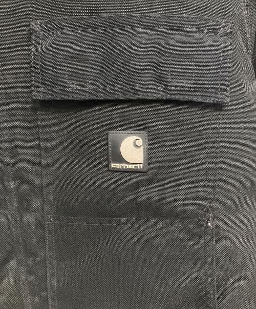 CarHartt（カーハート）CarHartt (カーハート) トラディショナルジャケット ブラック サイズ:-の古着・服飾アイテム
